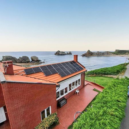 Spacious House With Sea View In Liencres + Jacuzzi 외부 사진