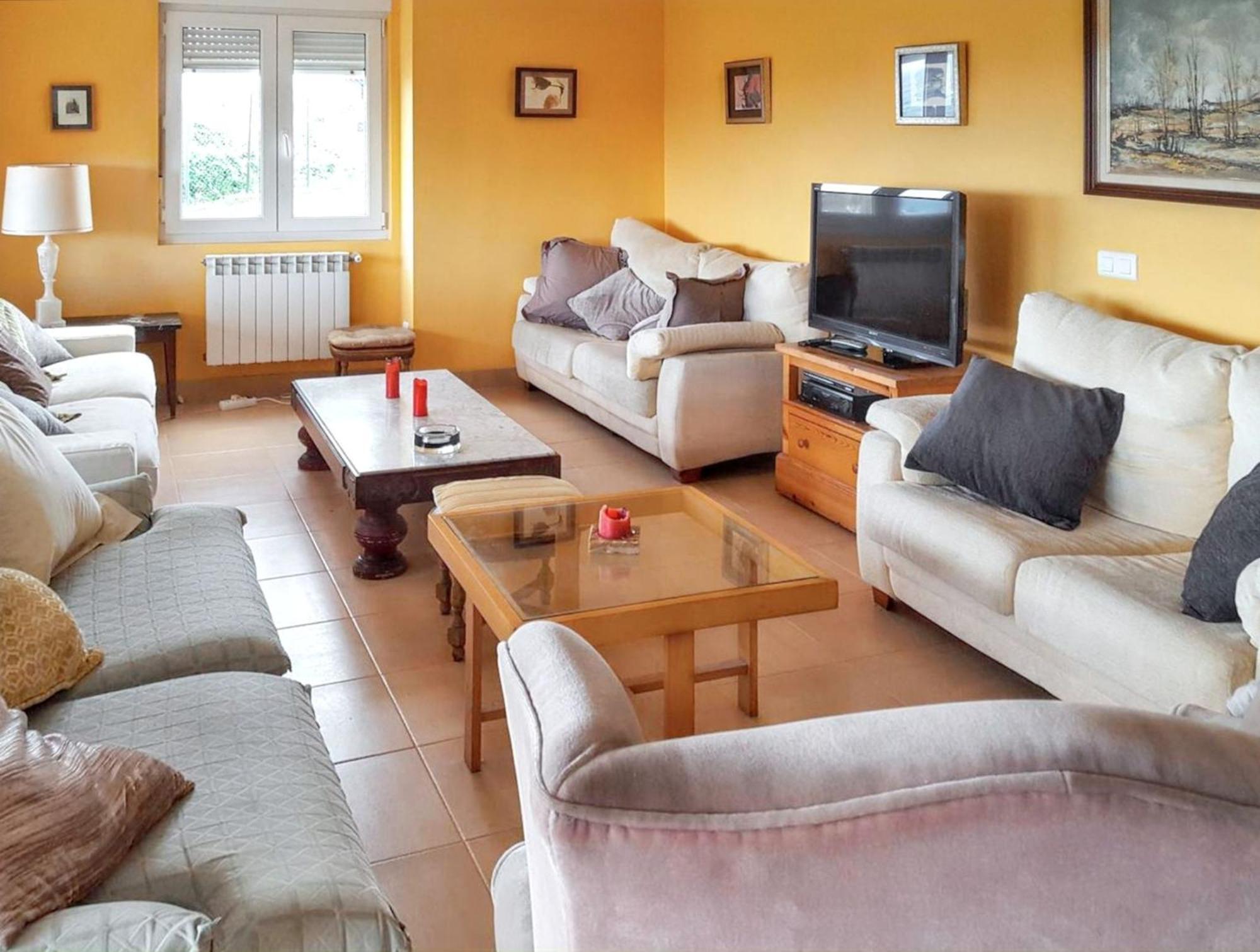 Spacious House With Sea View In Liencres + Jacuzzi 외부 사진