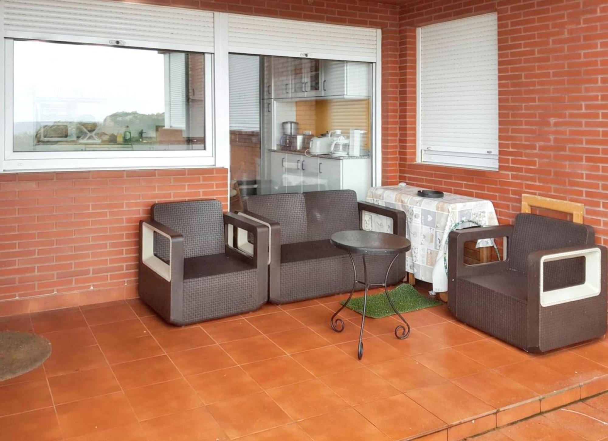 Spacious House With Sea View In Liencres + Jacuzzi 외부 사진