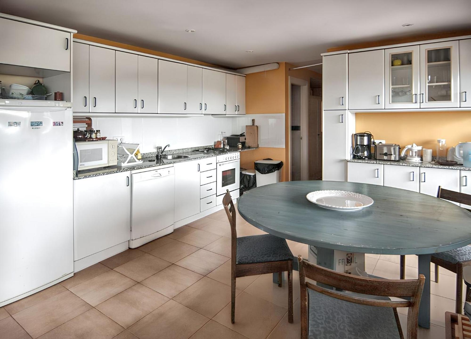Spacious House With Sea View In Liencres + Jacuzzi 외부 사진