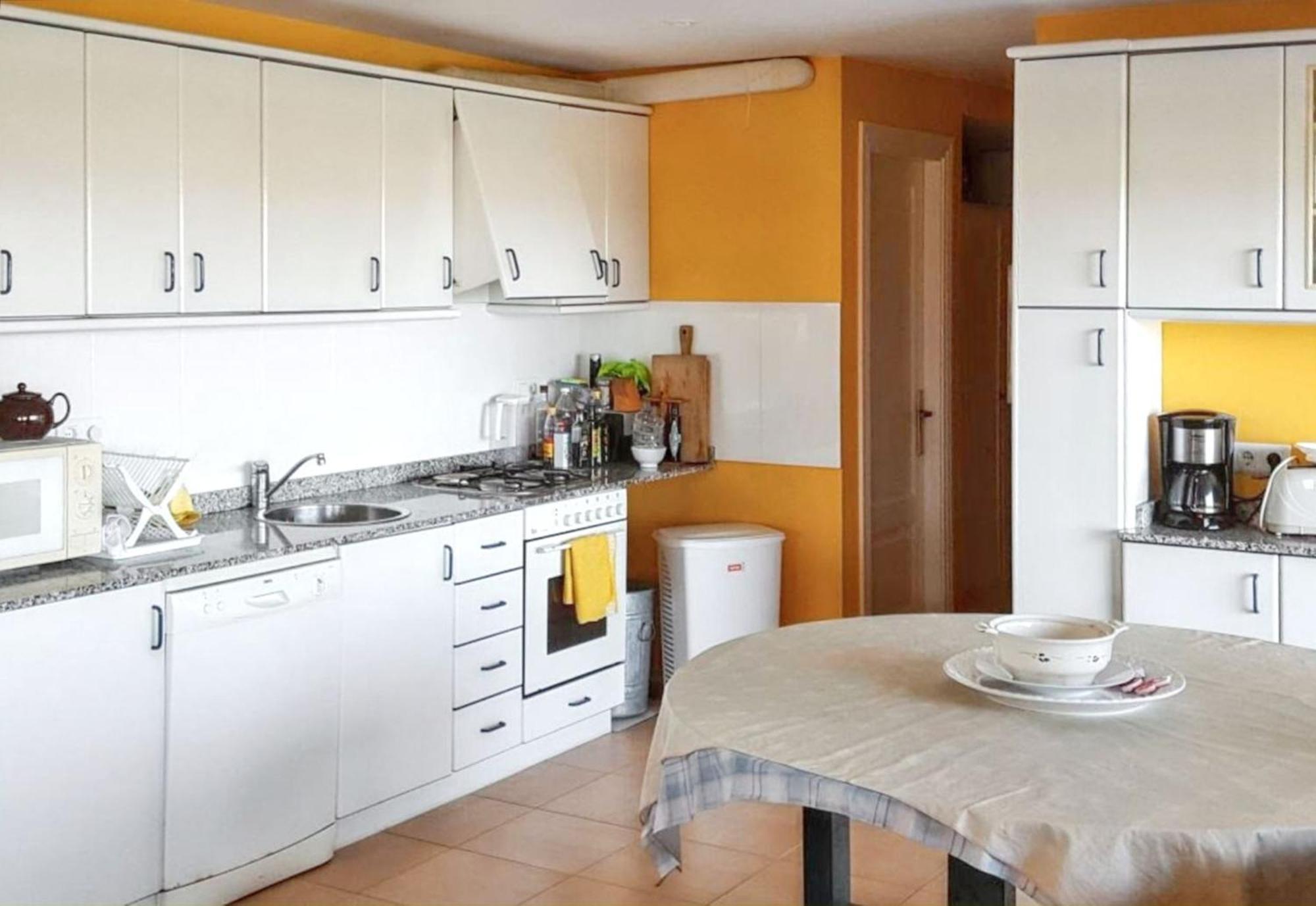 Spacious House With Sea View In Liencres + Jacuzzi 외부 사진