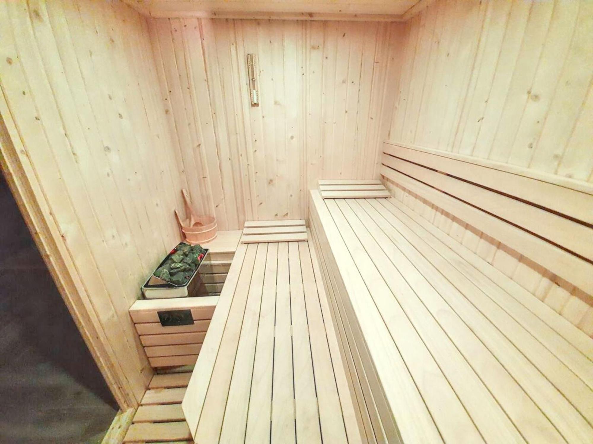 Spacious House With Sea View In Liencres + Jacuzzi 외부 사진