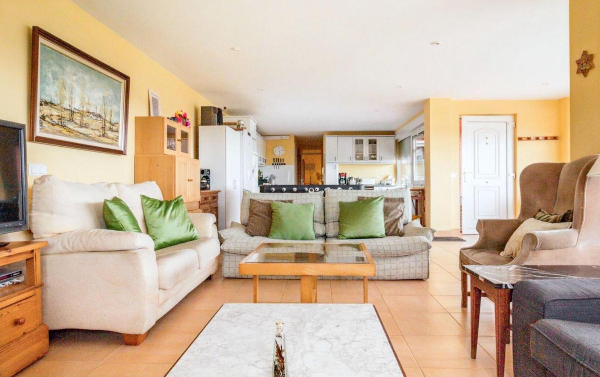 Spacious House With Sea View In Liencres + Jacuzzi 외부 사진