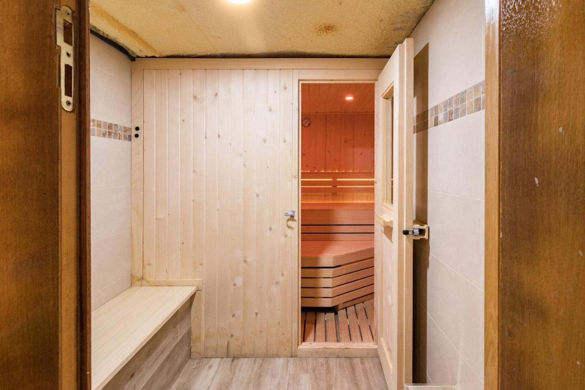 Spacious House With Sea View In Liencres + Jacuzzi 외부 사진