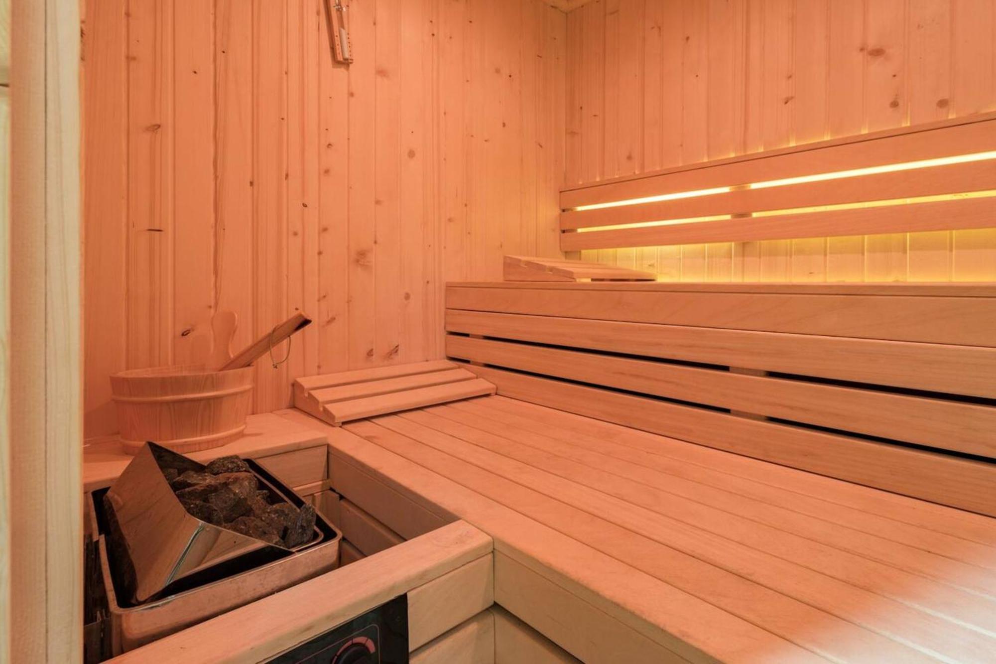 Spacious House With Sea View In Liencres + Jacuzzi 외부 사진