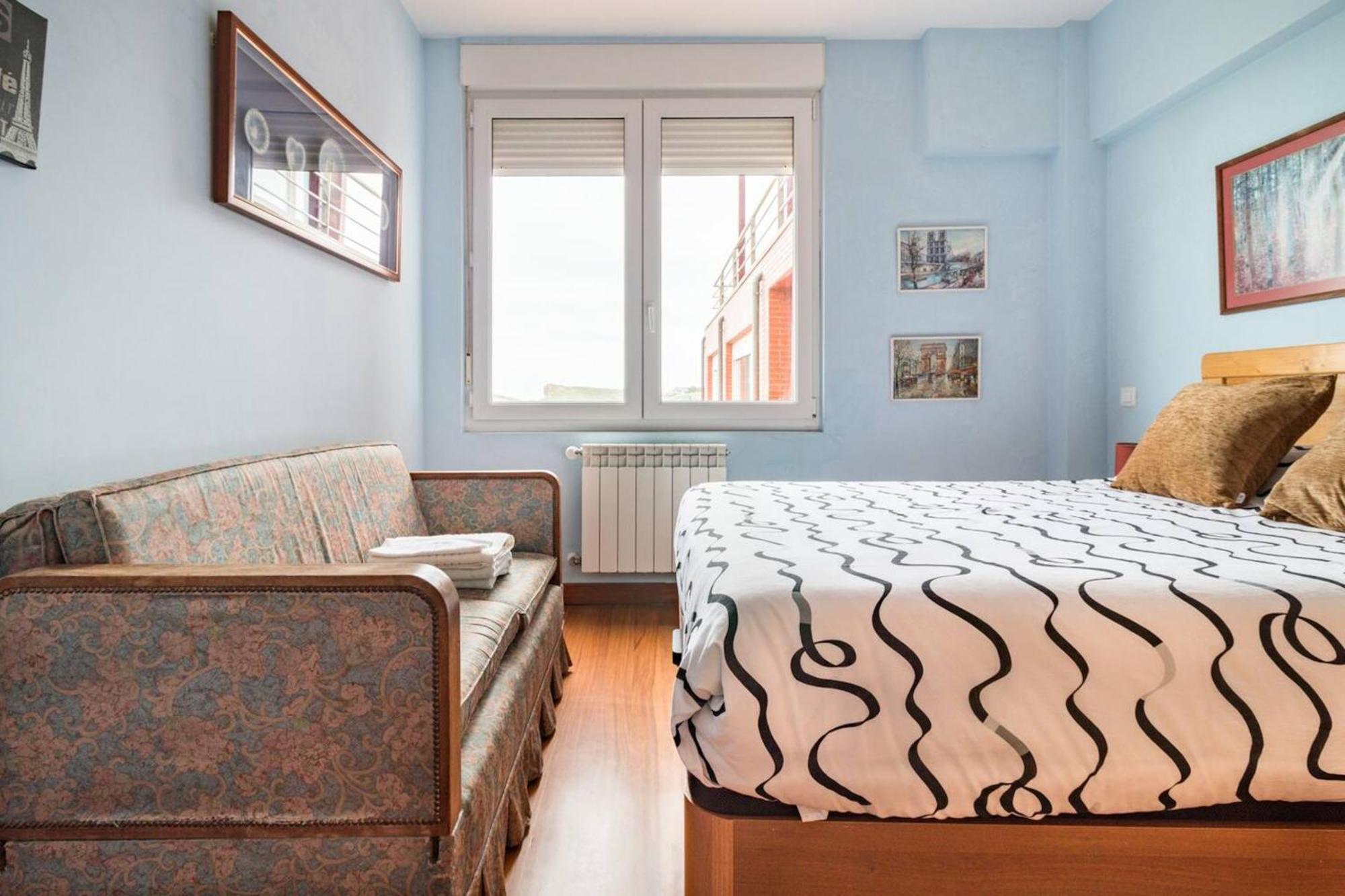 Spacious House With Sea View In Liencres + Jacuzzi 외부 사진