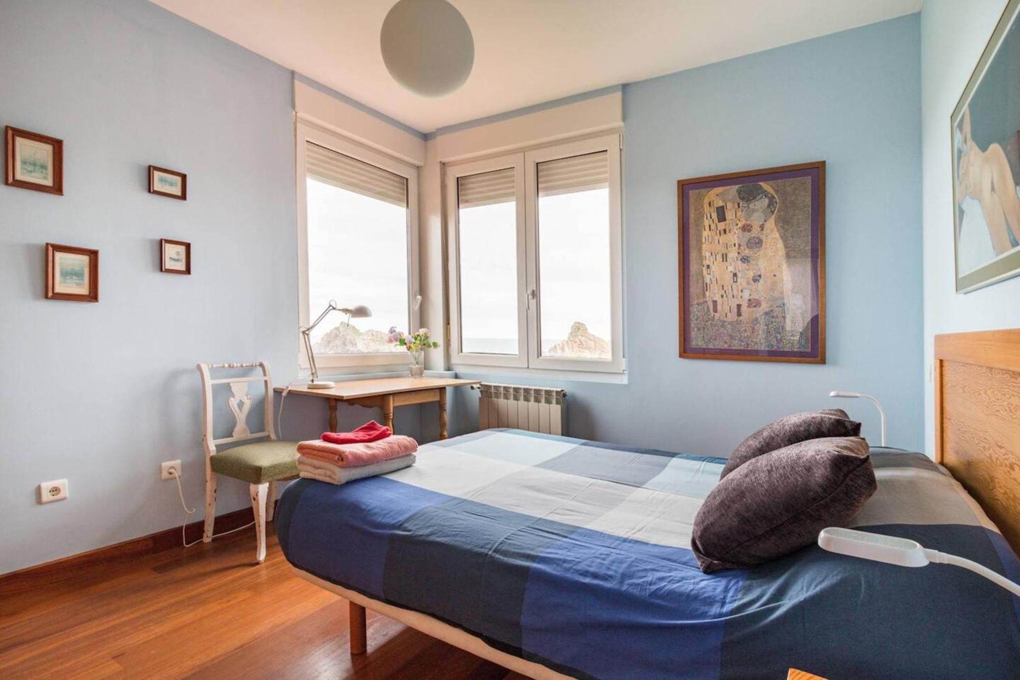 Spacious House With Sea View In Liencres + Jacuzzi 외부 사진